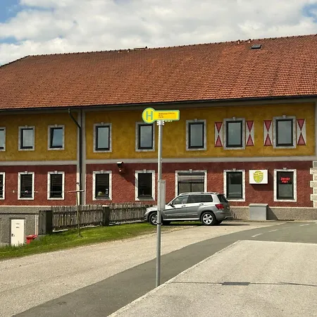 Landgasthof Franz Josef بيت ضيافة