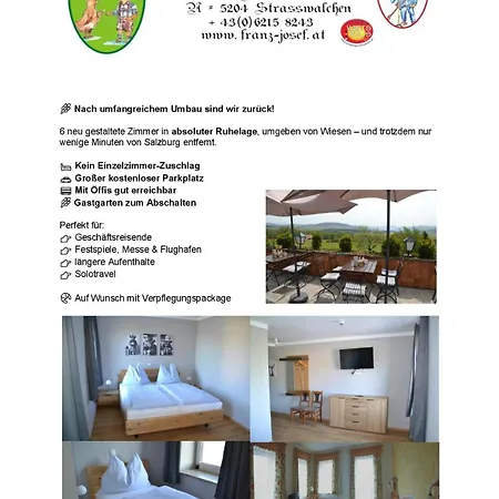 Landgasthof Franz Josef 3*