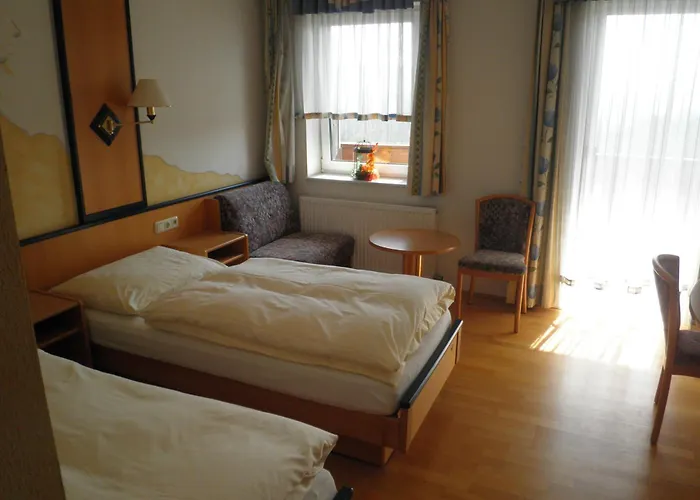 Pensionat Landgasthof Franz Josef