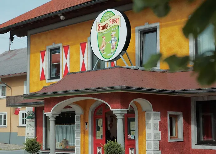 Pensionat Landgasthof Franz Josef 3*