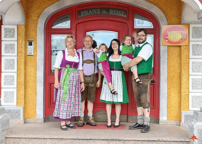 Landgasthof Franz Josef Pensionat 3*